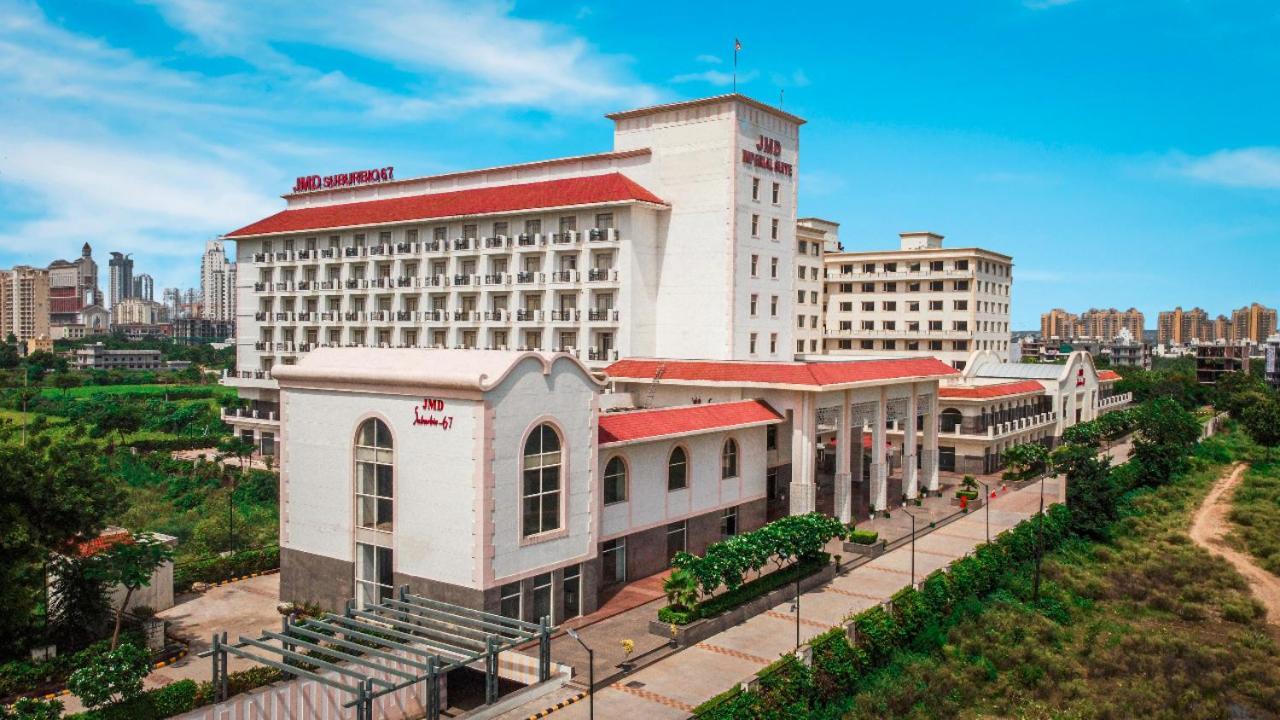 Flamingo Hotel Sector 67 I Studio Rooms I Gurgaon Exterior photo