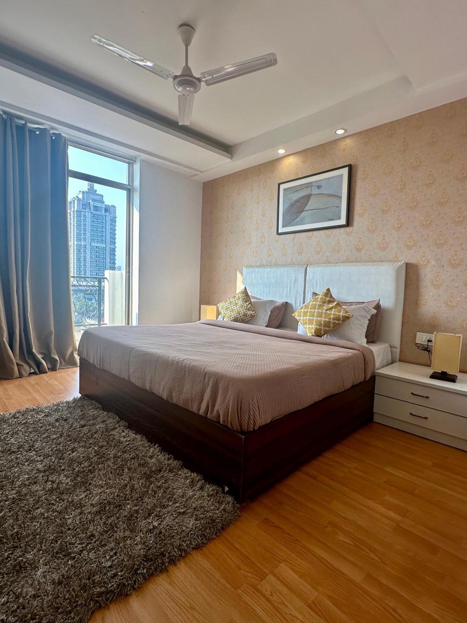 Flamingo Hotel Sector 67 I Studio Rooms I Gurgaon Exterior photo