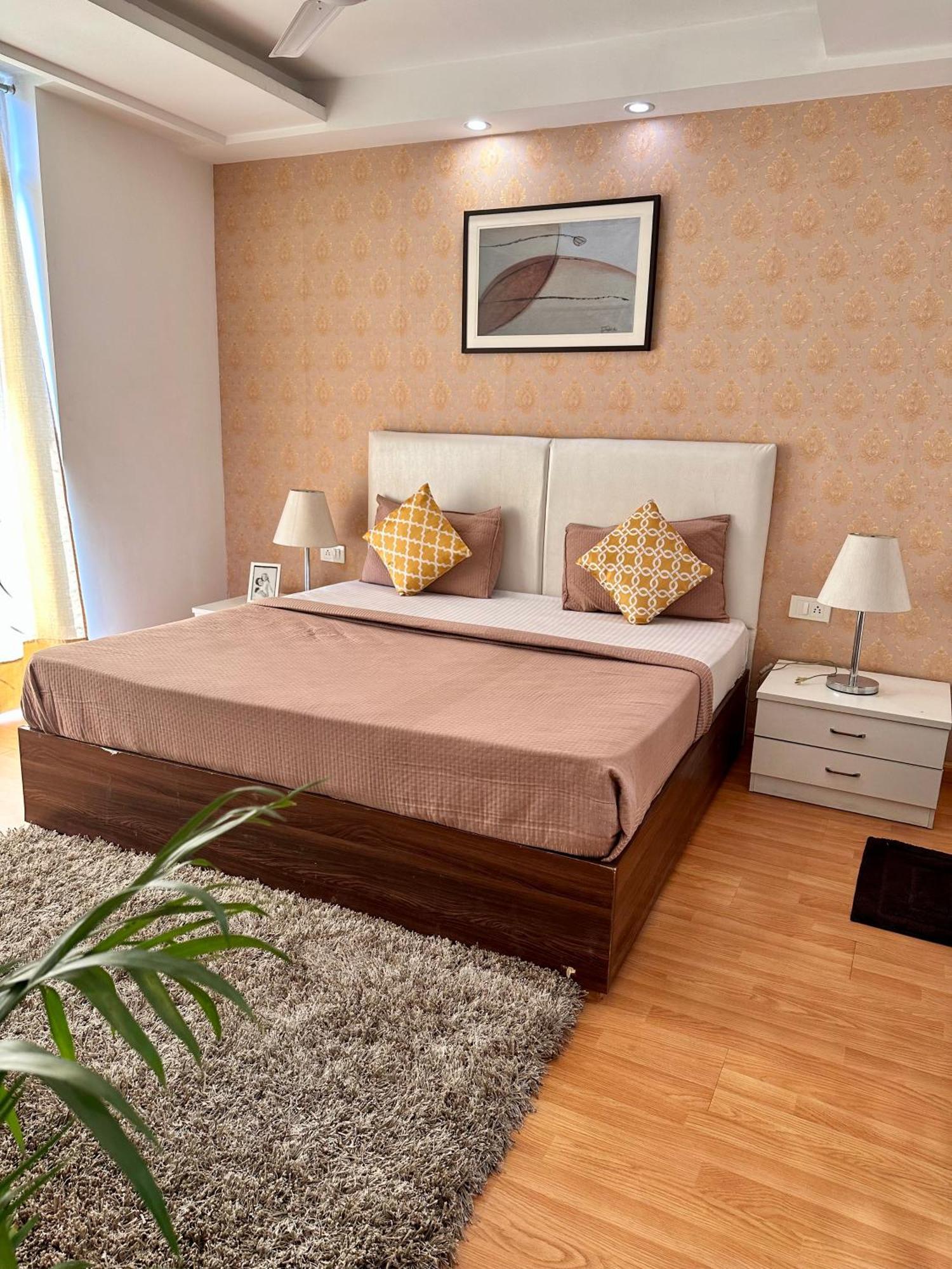 Flamingo Hotel Sector 67 I Studio Rooms I Gurgaon Exterior photo